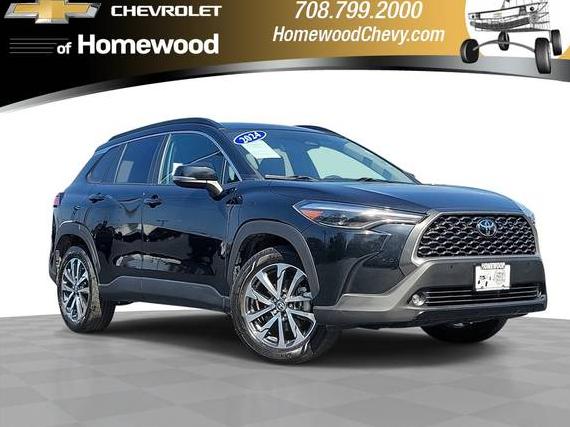 TOYOTA COROLLA CROSS 2024 7MUEAAAG7RV081454 image TOYOTA COROLLA CROSS 2024 7MUEAAAG7RV081454 image